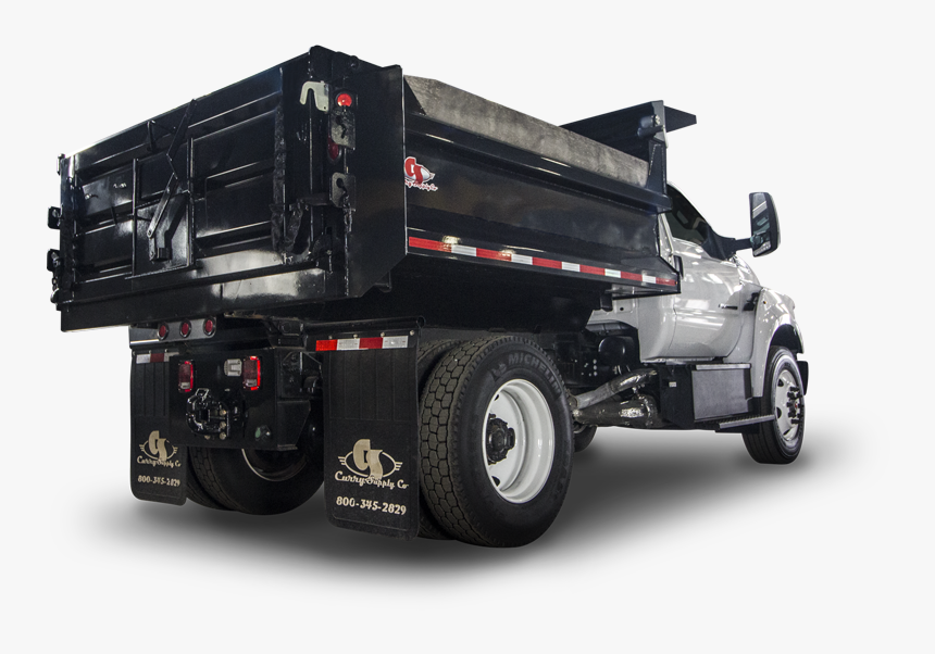Medium Dump Truck, HD Png Download