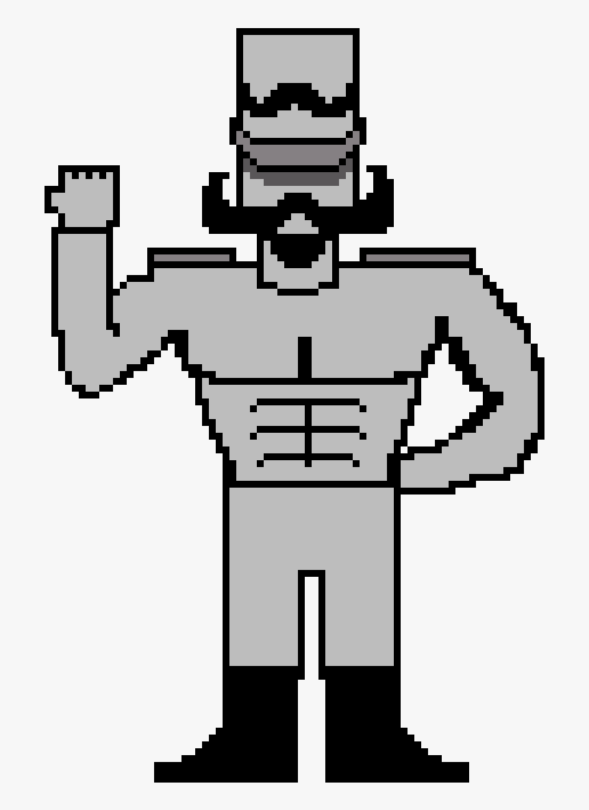 Dictator Pixel Art, HD Png Download