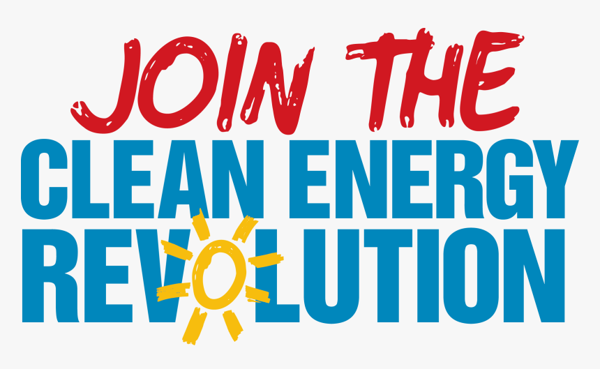 Support Clean Energy, HD Png Download