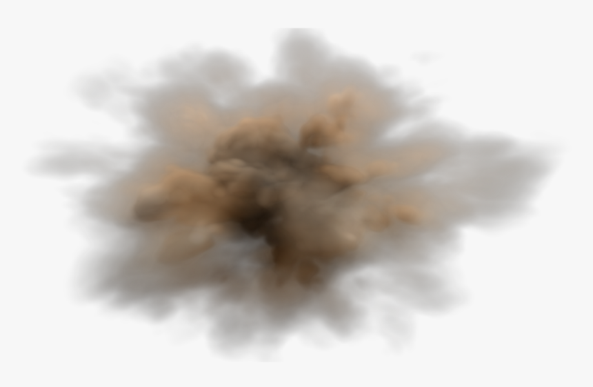Nube De Polvo Png , Png Download - Dust Cloud Transparent Background, Png Download