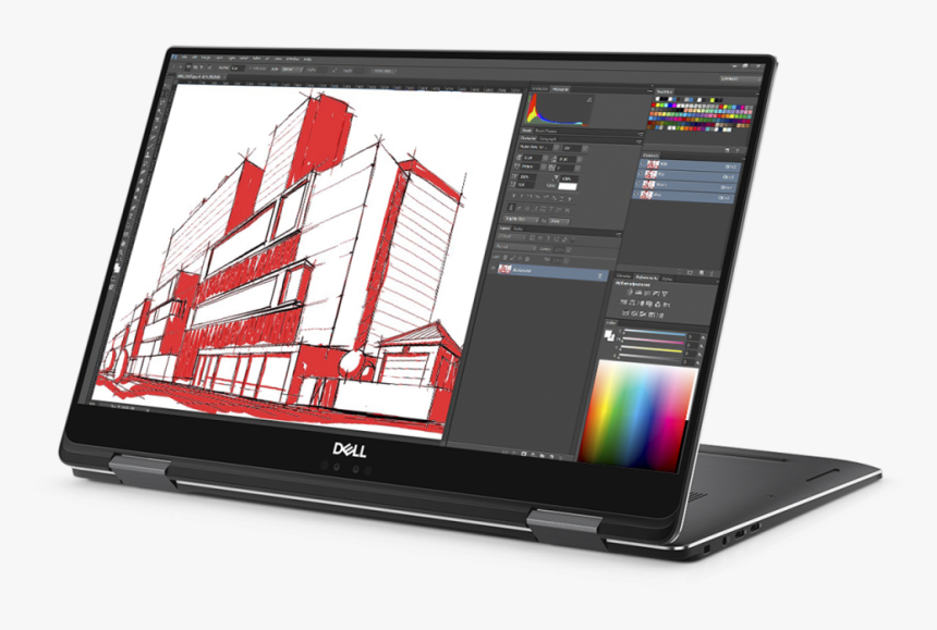 Dell Precision 5530 I5, HD Png Download