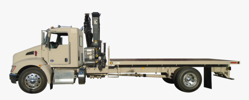 Trailer Truck, HD Png Download