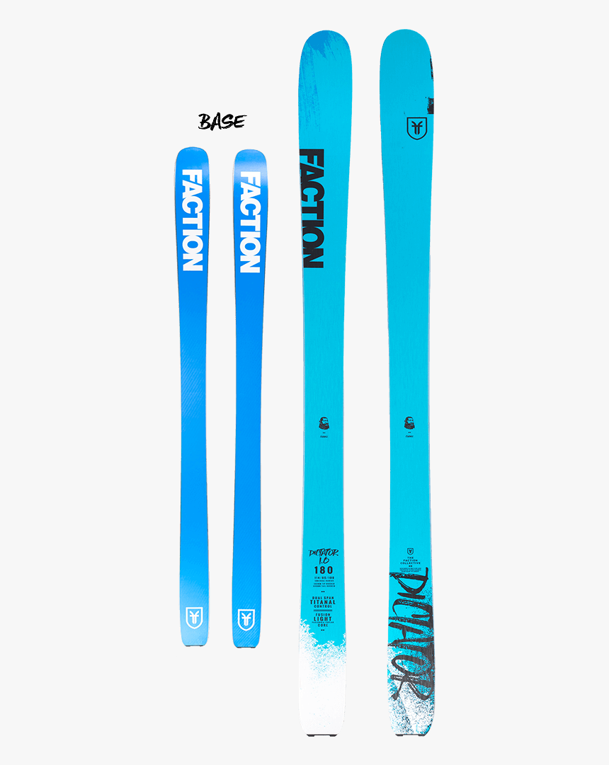 Ski Binding, HD Png Download