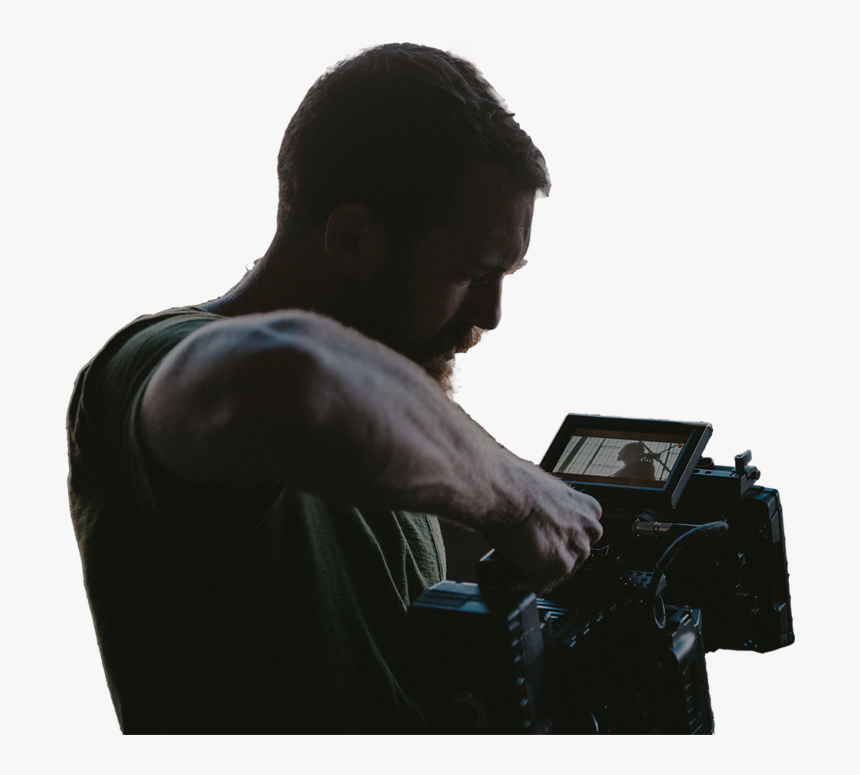 Camera Operator - Actuacion En El Cine, HD Png Download