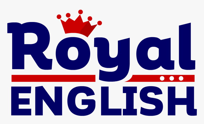 Royal English - Graphic Design, HD Png Download