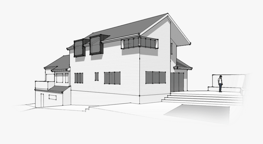 House , Png Download - House, Transparent Png
