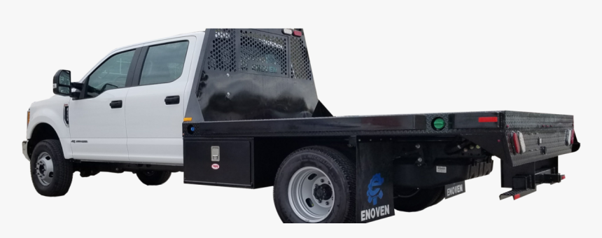Flatbed Truck Body - Flatbed Tow Truck Transparent, HD Png Download