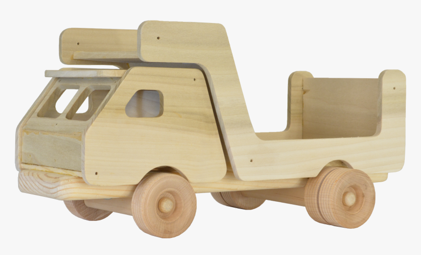 Transparent Flatbed Truck Png - Plywood, Png Download