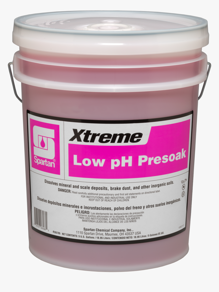 265705 Xtreme Low Ph Presoak - Suburban Propane, HD Png Download