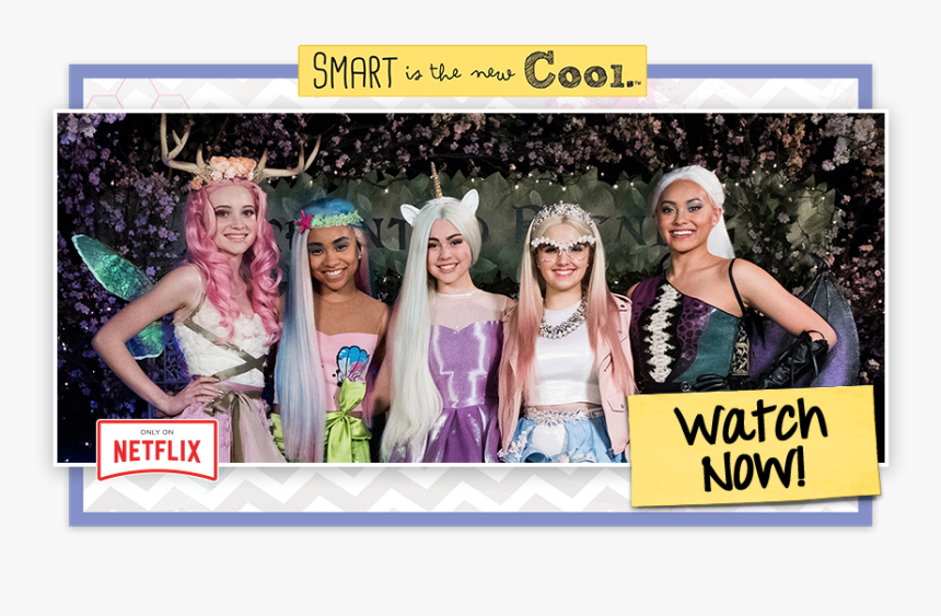 Project Mc2 Costumes, HD Png Download