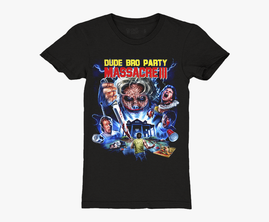 Dude Bro Party Massacre Iii, HD Png Download