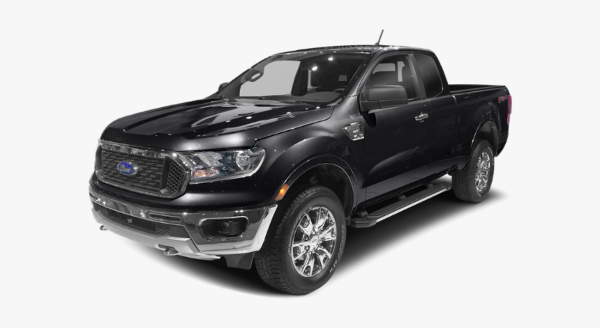 Ford Ranger - Ford Ranger 4x2 Supercab, HD Png Download