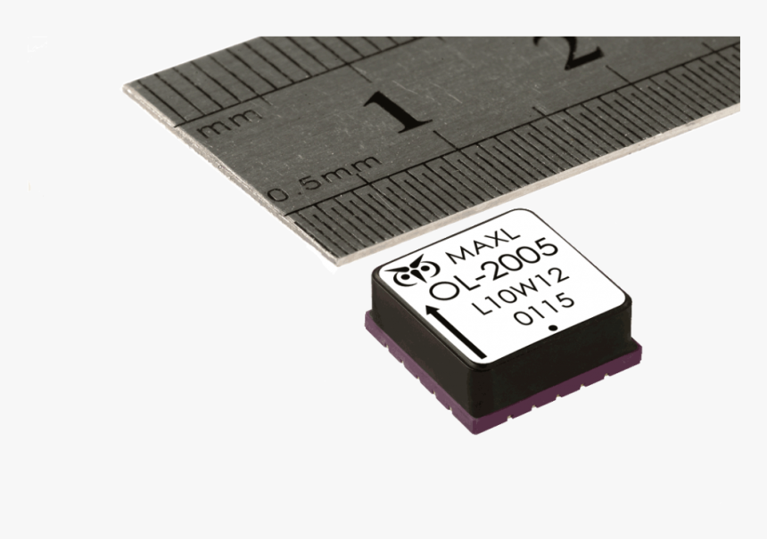 5g Dynamic Range Open Loop Ruler Vector Png - Electronic Component ...