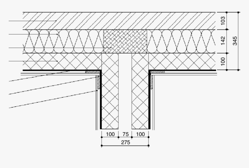Party Wall Construction, HD Png Download