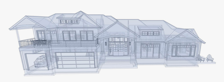 Grandview Build Charity Spec Home, HD Png Download