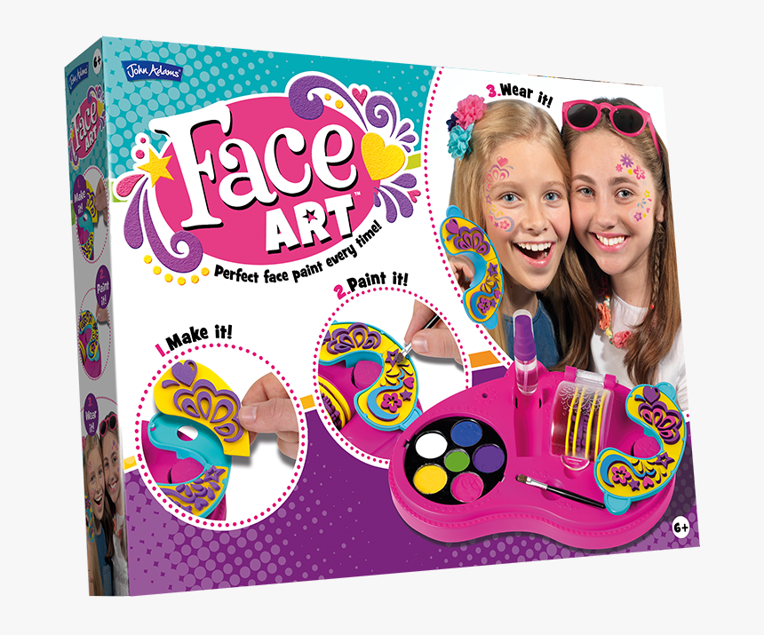 Face Art John Adams, HD Png Download