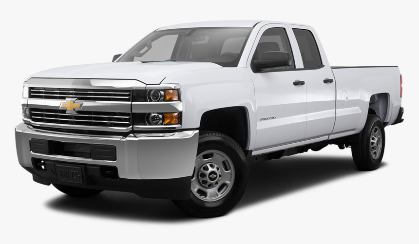 Transparent Flatbed Truck Png - 2018 Chevrolet Silverado Regular Cab, Png Download