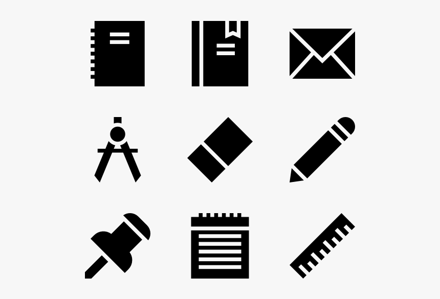 Stationery - Music Artists Social Media, HD Png Download
