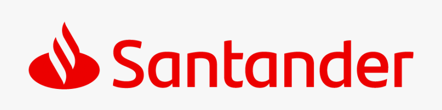 Santander Bank, HD Png Download
