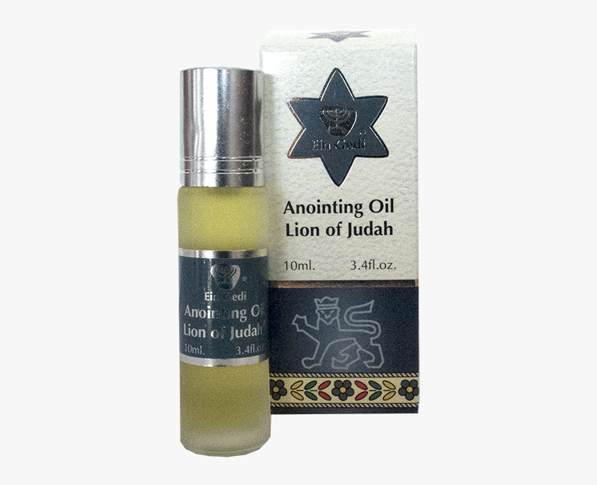 Light Of Judah Anointing Oil - Holy Anointing Oil, HD Png Download