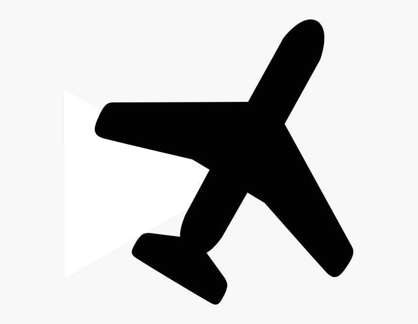 Airplane, HD Png Download