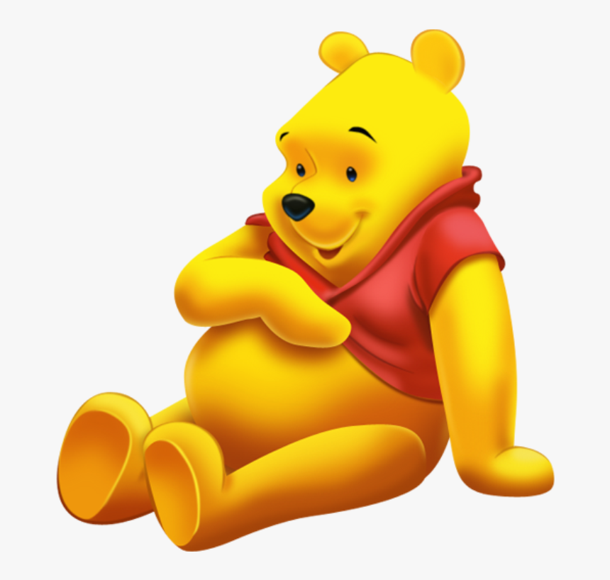 Ursinho Pooh Ursinho Pooh 4 Png - Winnie The Pooh Ico, Transparent Png