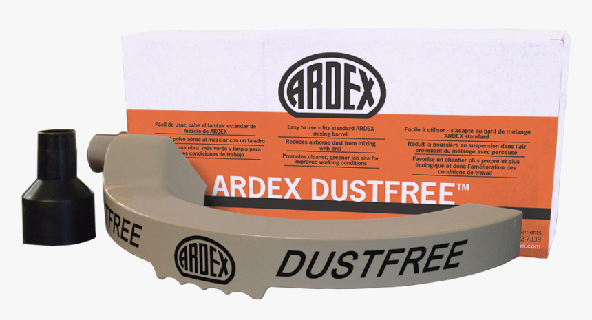 Ardex Dustfree - Ardex, HD Png Download