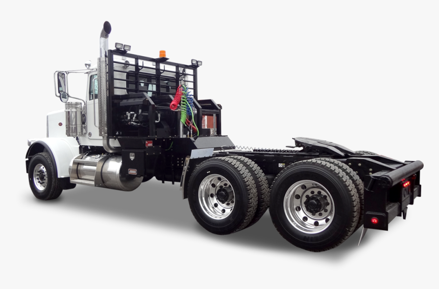 Winch Truck, HD Png Download