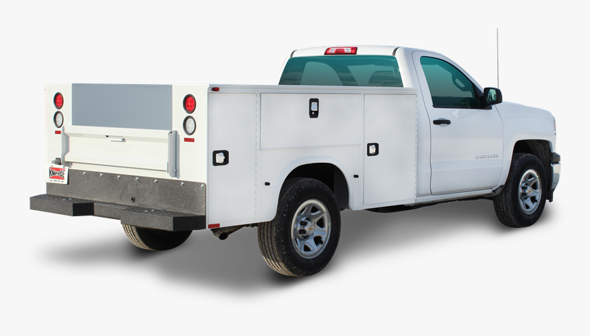 Ec Series Service Bodies Knapheide Website - Service Body Truck, HD Png Download
