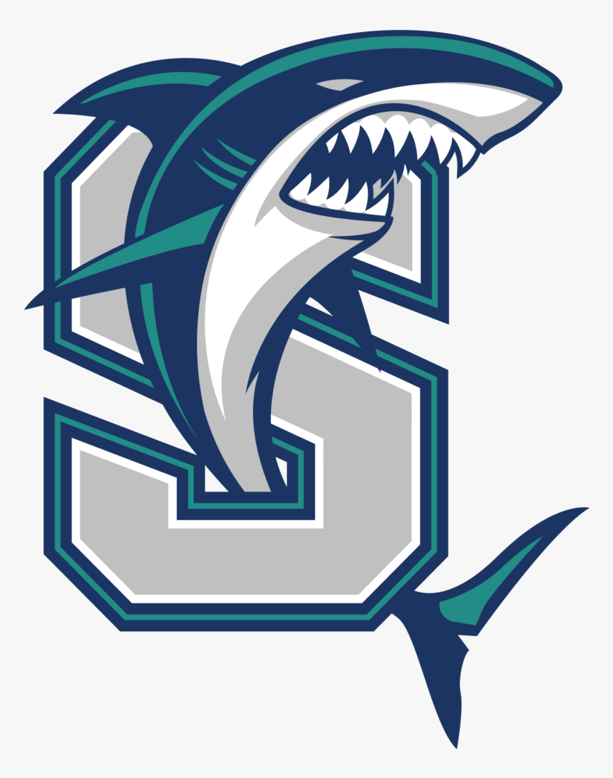 Southside High School Sharks, HD Png Download