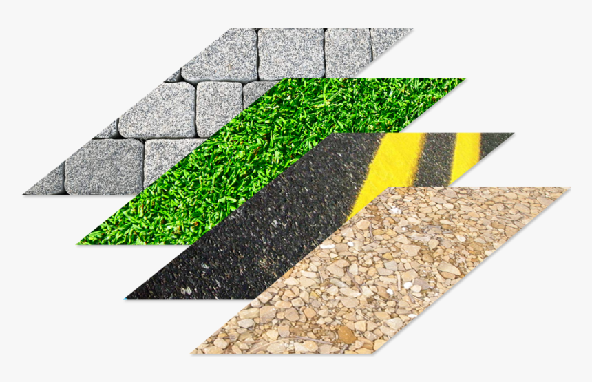 Transparent Terrain - Cobblestone, HD Png Download