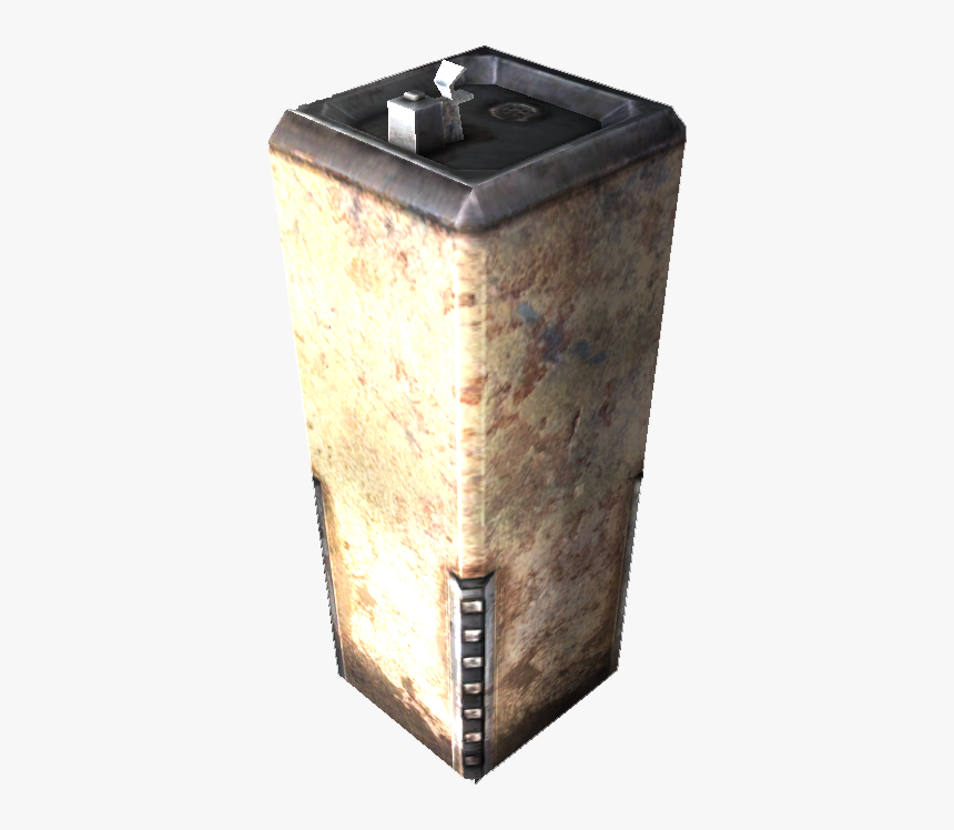 Nukapedia The Vault - Wood, HD Png Download