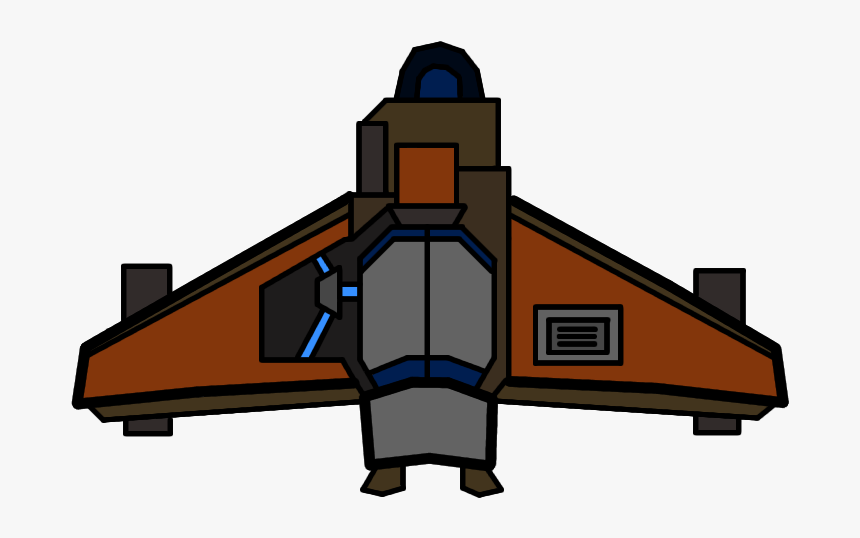 Preview - Rocket-powered Aircraft, HD Png Download