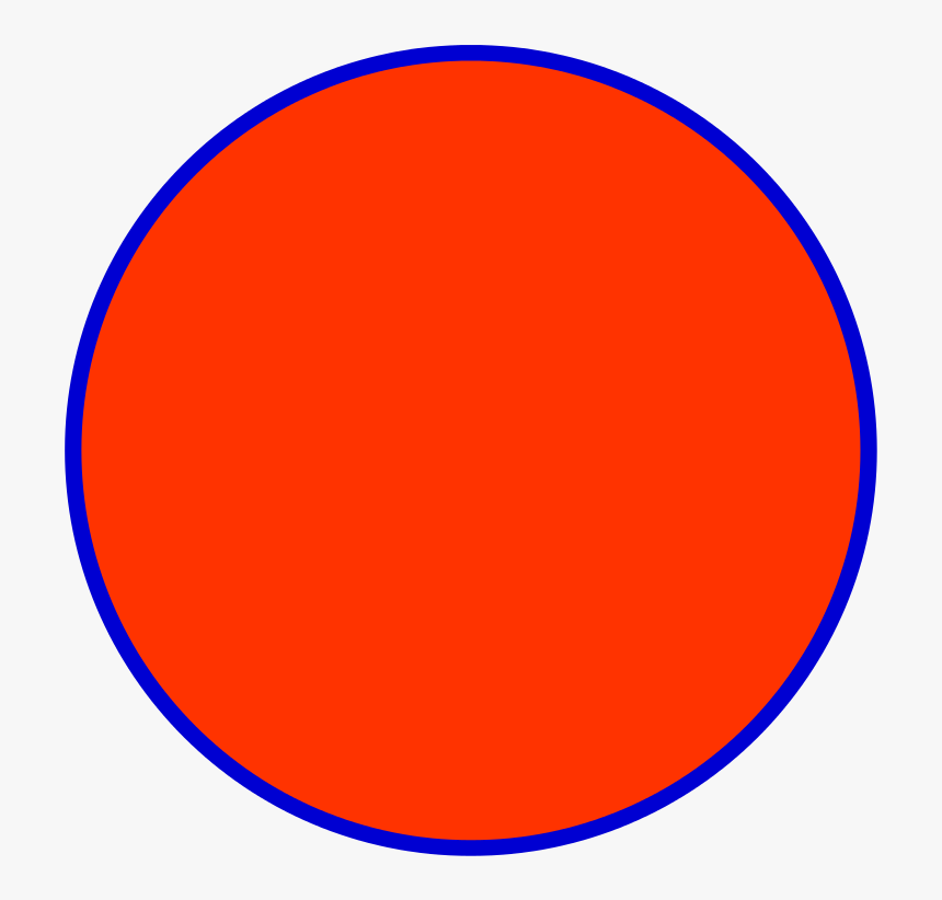 Circle, HD Png Download