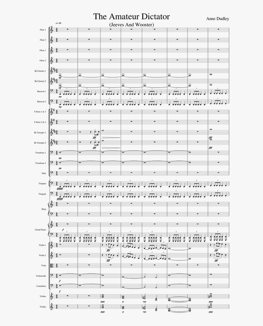 West Wing Theme Sheet Music Violin, HD Png Download