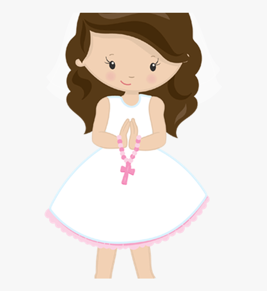Babyface 66 Communion Baptism Invitations With Clipart - 1st Communion Clipart Png, Transparent Png
