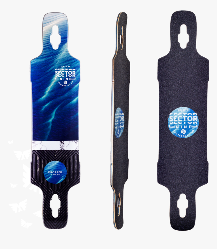 Sector 9 Shallows Dropper, HD Png Download