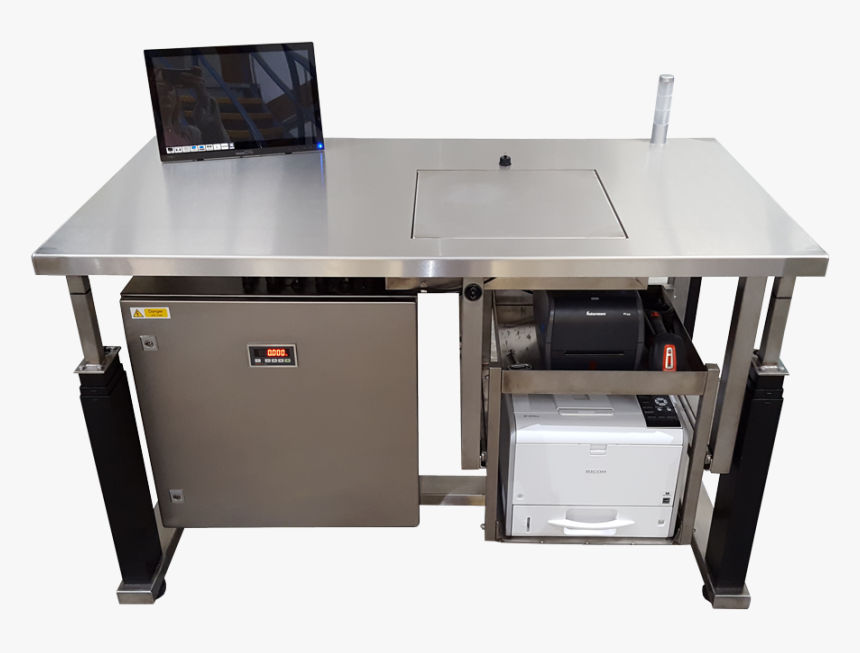 Computer Desk, HD Png Download