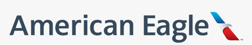 American Eagle Airlines Logo, HD Png Download