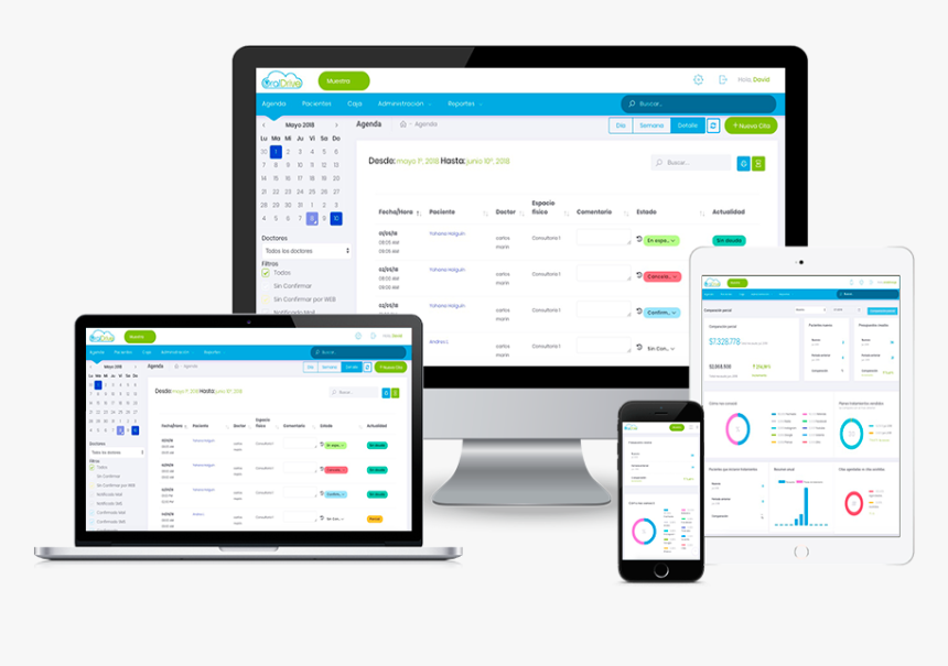 Sanadrive Software Médico - Computer Icon, HD Png Download