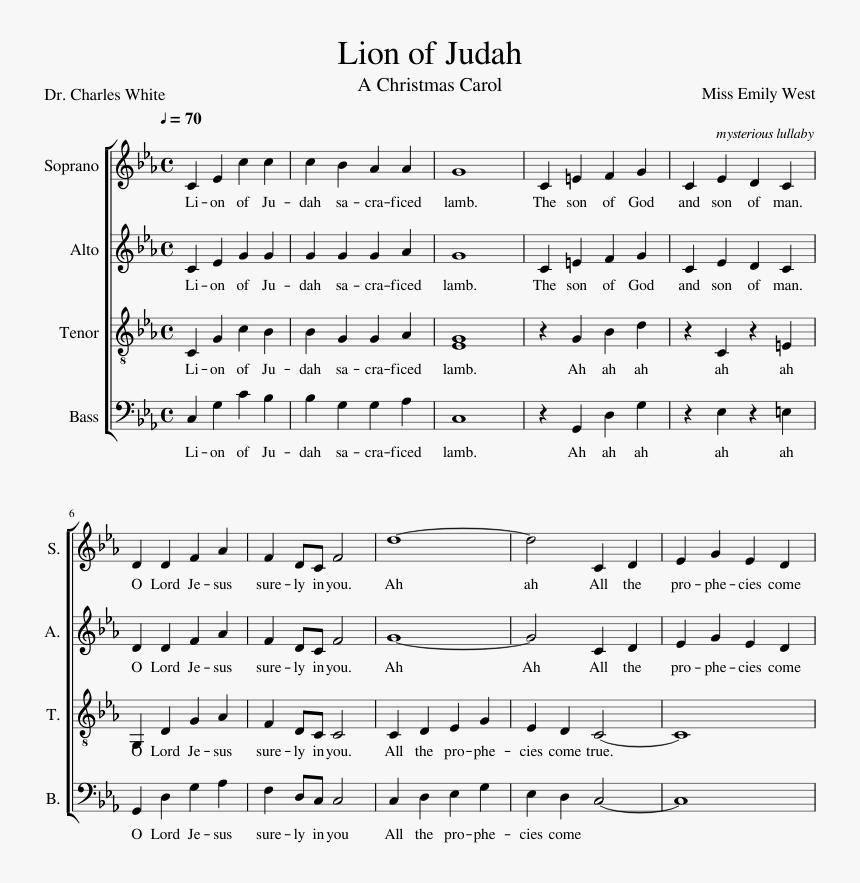 Diane By Cam Sheet Music, HD Png Download