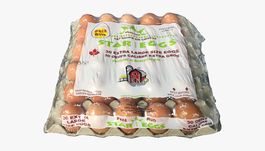 Star Egg - Bun, HD Png Download