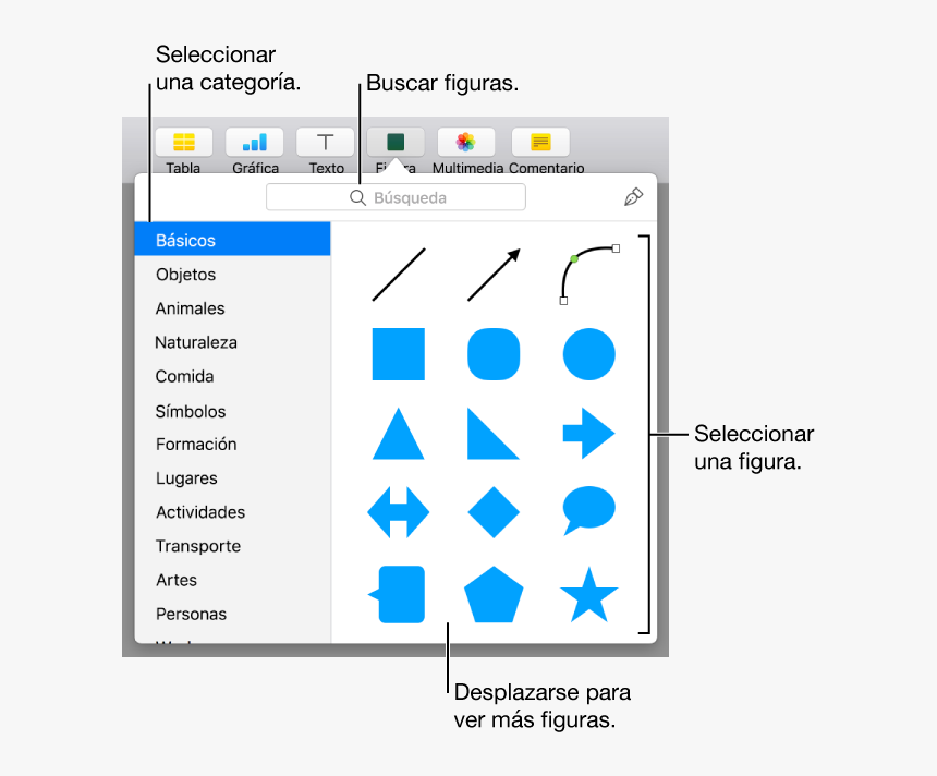 Curly Bracket Keynote, HD Png Download