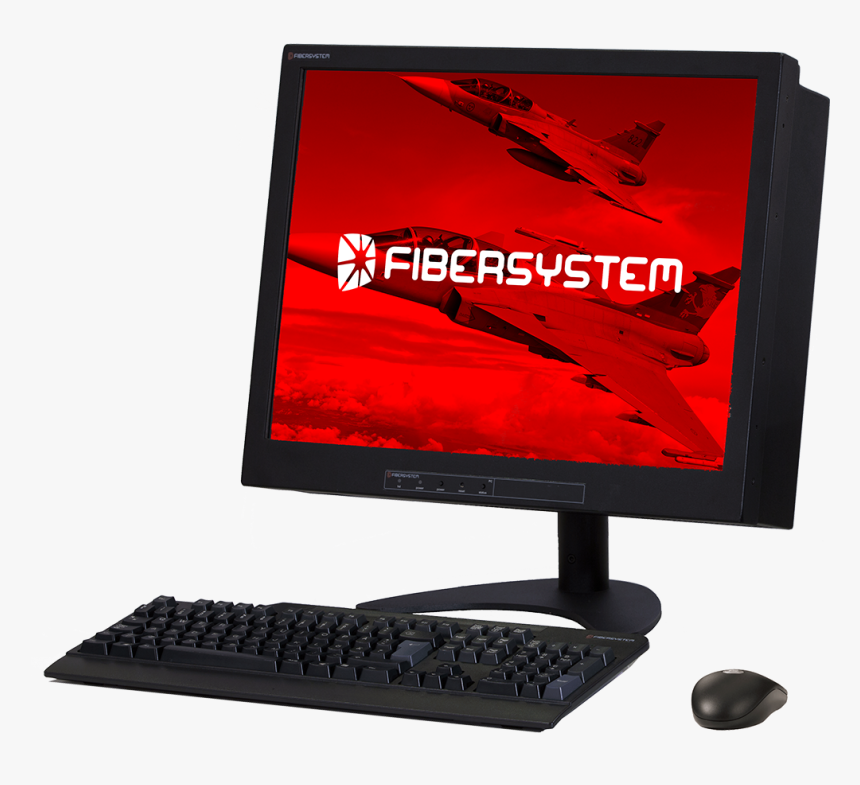 Pc 21 Workstation 2xusb Ss1 - Desktop Computer, HD Png Download