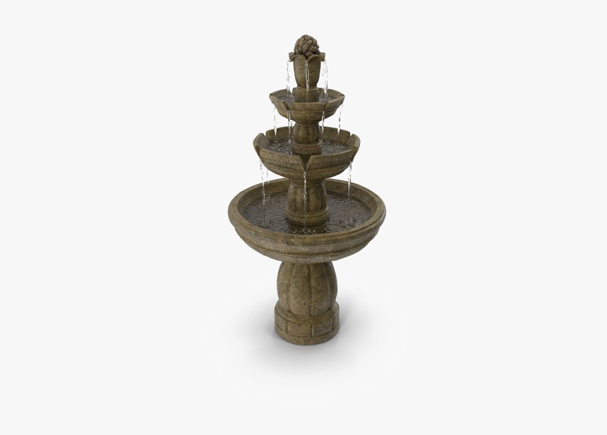 Fountain Png Hd - Fountains Png, Transparent Png
