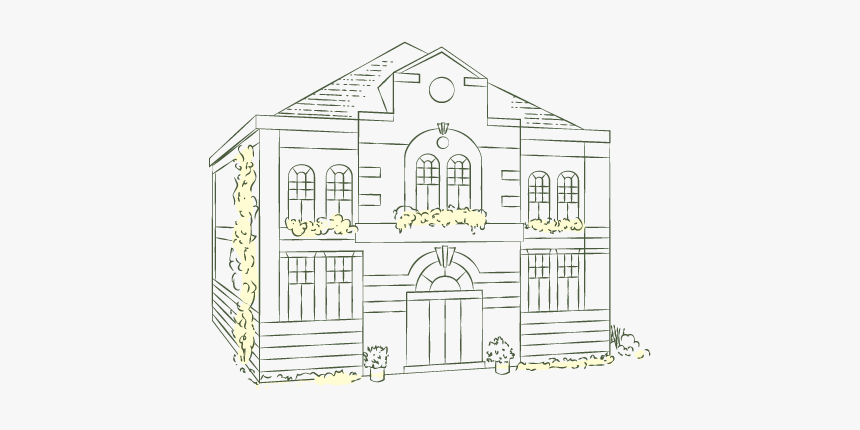 House, HD Png Download