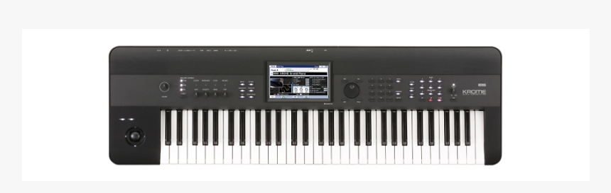 Korg Krome 61 Keyboard Workstation 

 
 Data Rimg Lazy - Korg Krome 61, HD Png Download