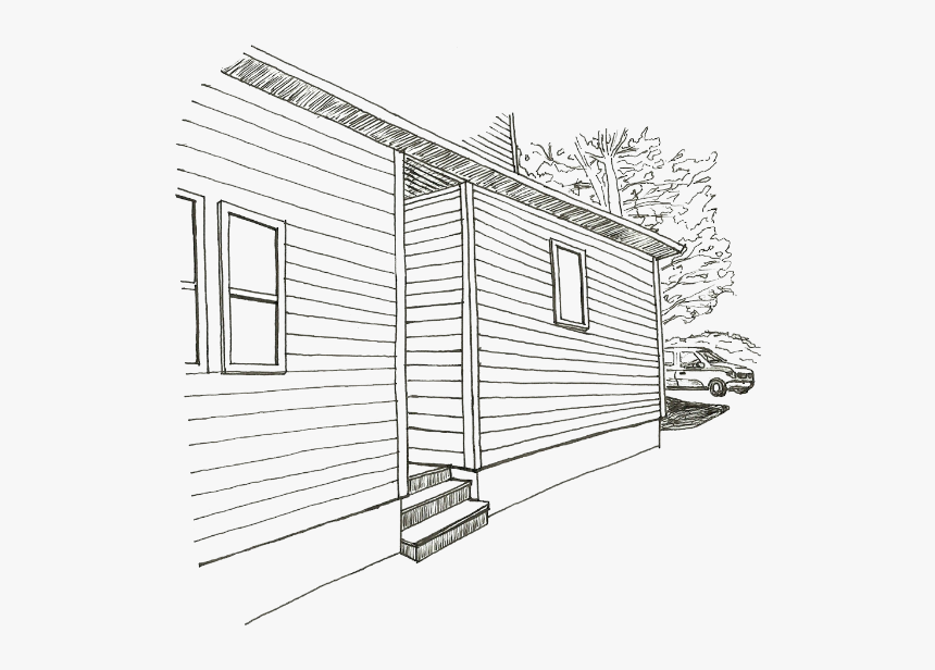 House, HD Png Download