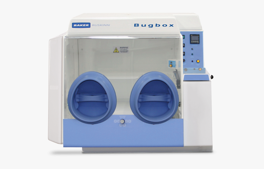 Baker Ruskinn Bugbox Anaerobic Workstation - Baker Ruskinn Bugbox, HD Png Download