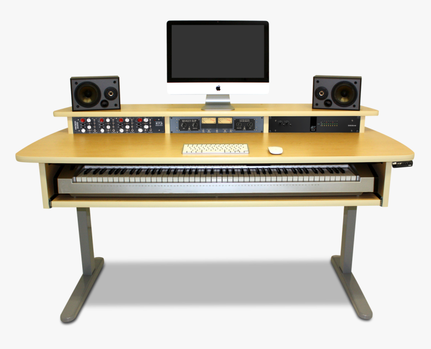 Music Desk, HD Png Download